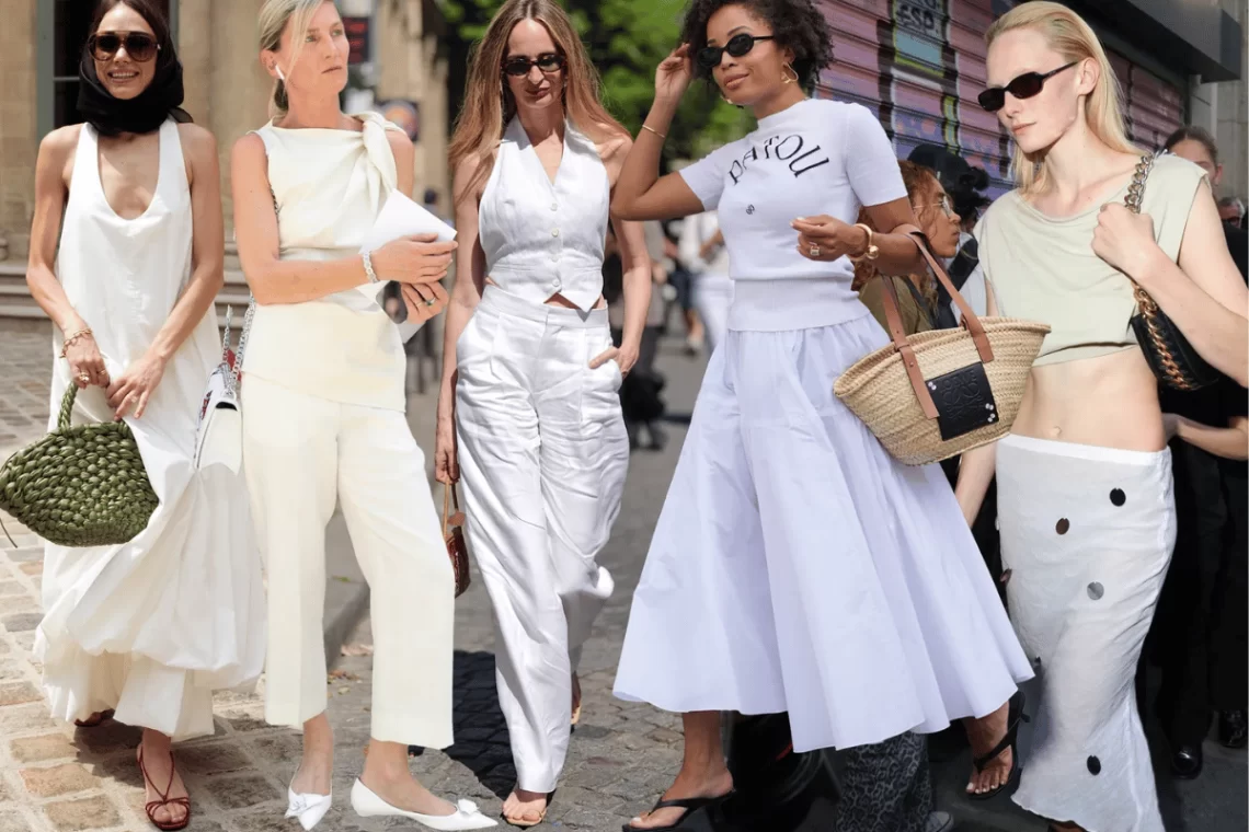 Fashion in 2025: Sustainability, Digital Trends, and the Return of Retro
