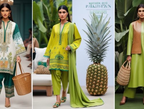 Fashion in 2025: Where Style Meets Sustainability, Tech, and Identity