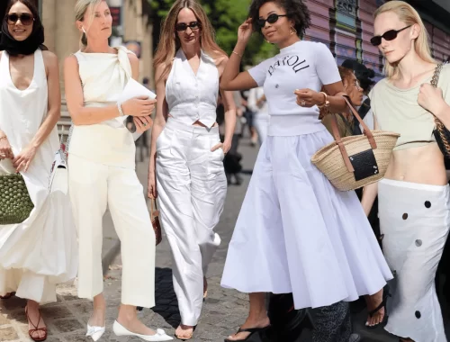 Fashion in 2025: Sustainability, Digital Trends, and the Return of Retro